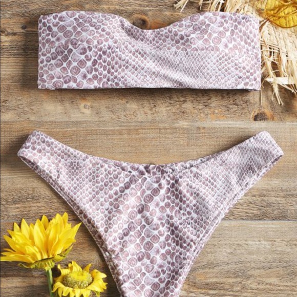 Zaful Other - Zaful swimsuit